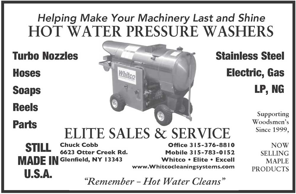 Elite Pressure Washer Sales & Service