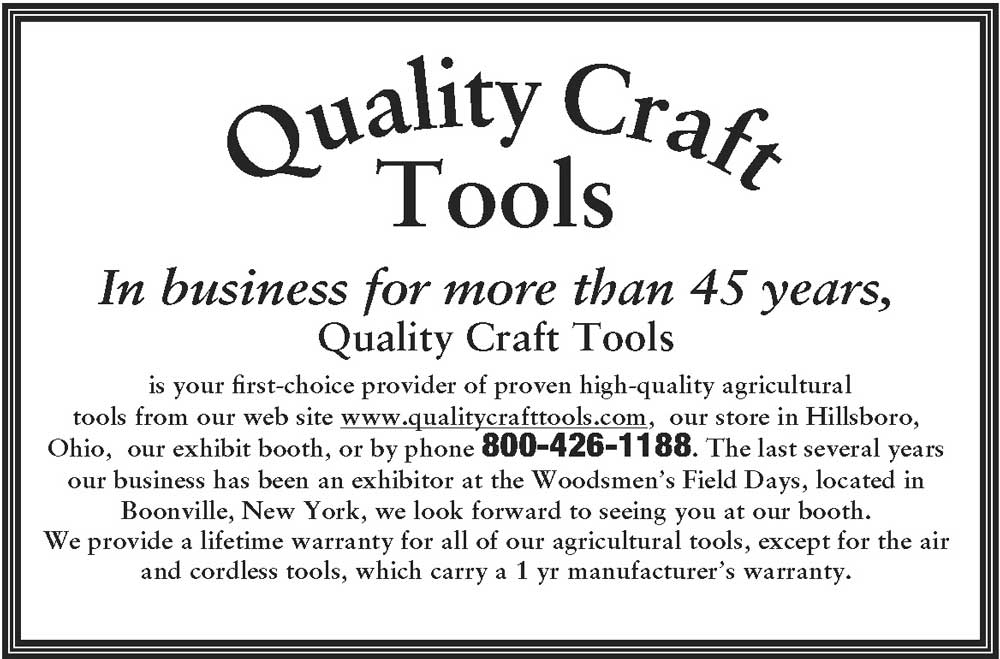 Quality Craft Tools 