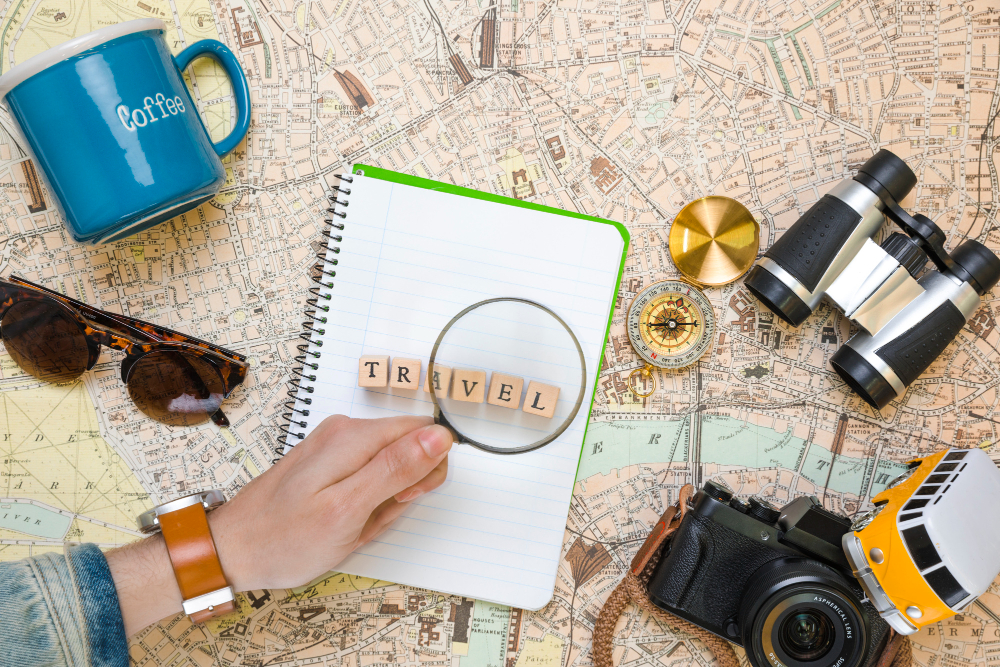 trip planning