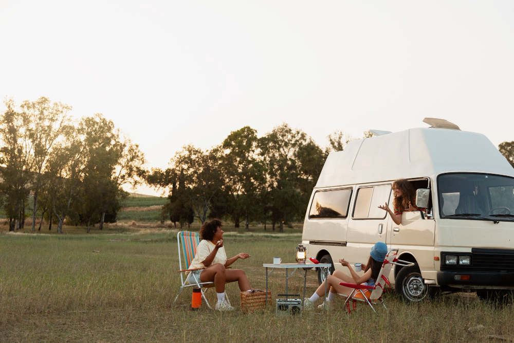 Camping