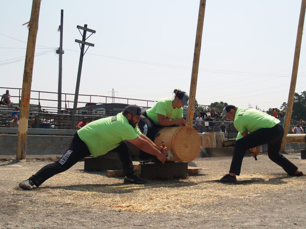 two man crosscut