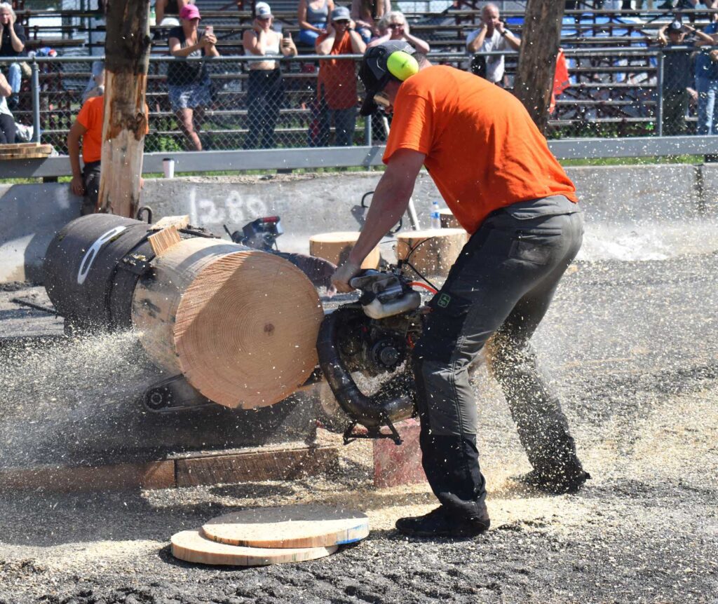 Modified Chainsaw