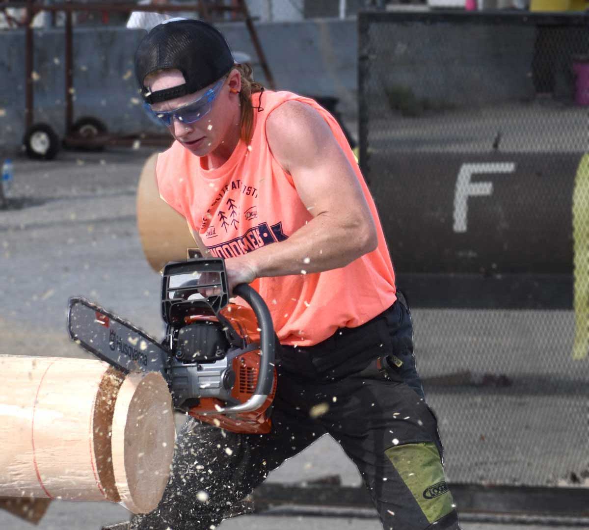 Lumberjill Open