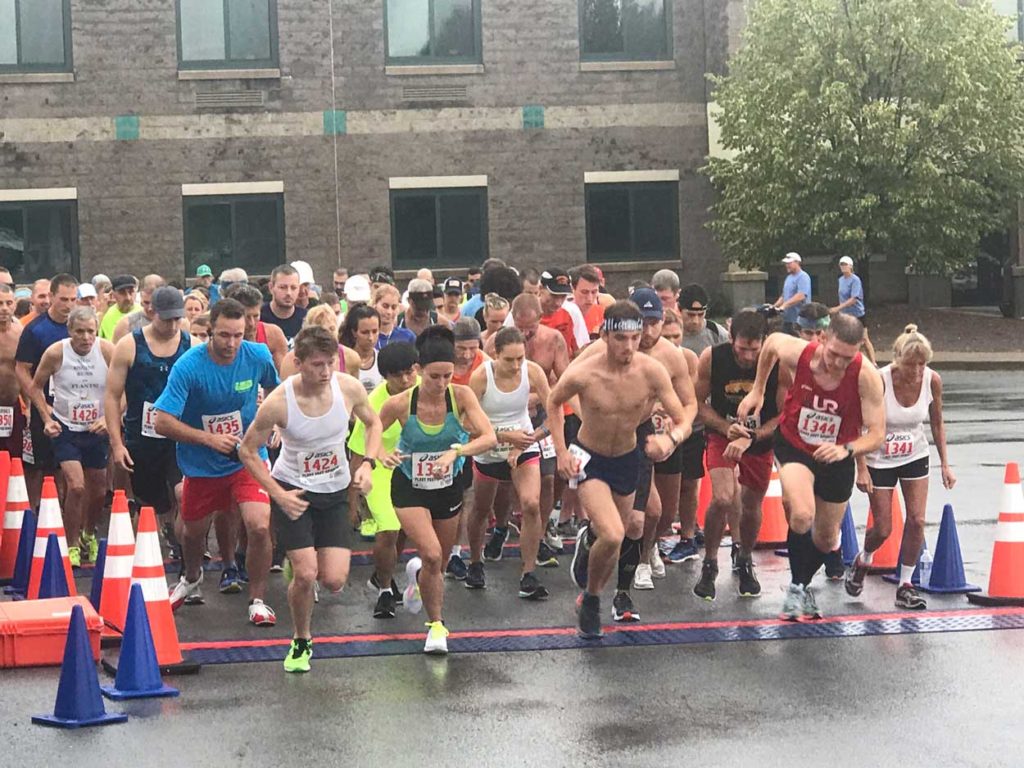 Woodsmens 10K Run