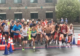 Woodsmens 10K Run