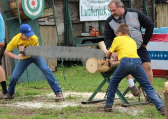 Northeast Junior Lumberjack Championship