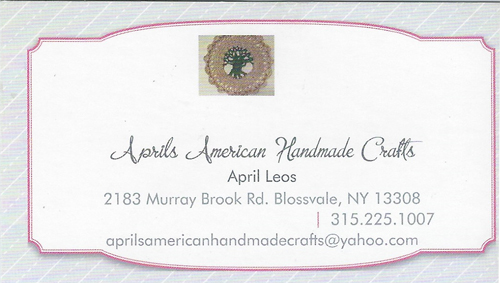 Aprils American Handmade Crafts