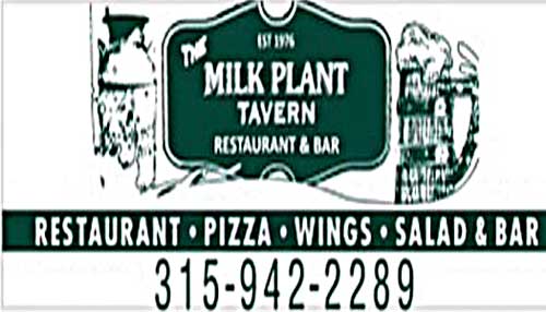 The Milk Plant Tavern
