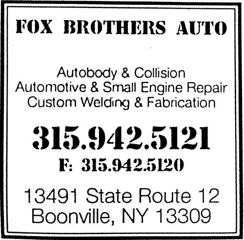 Fox Brothers Auto