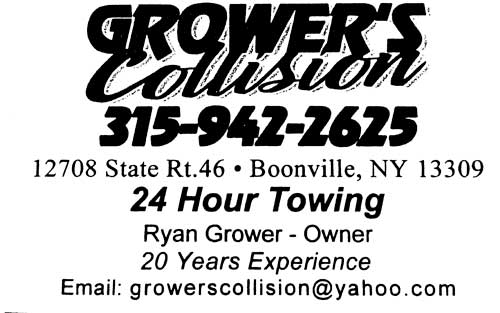 Grower's Collision