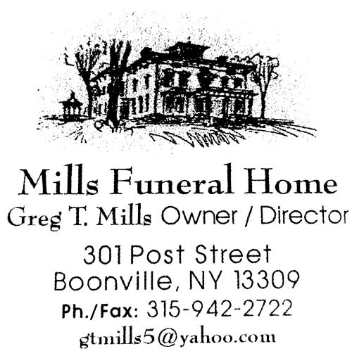 Mills Funeral Home