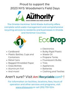 Oneida Herkimer Solid Waste Authority Ad
