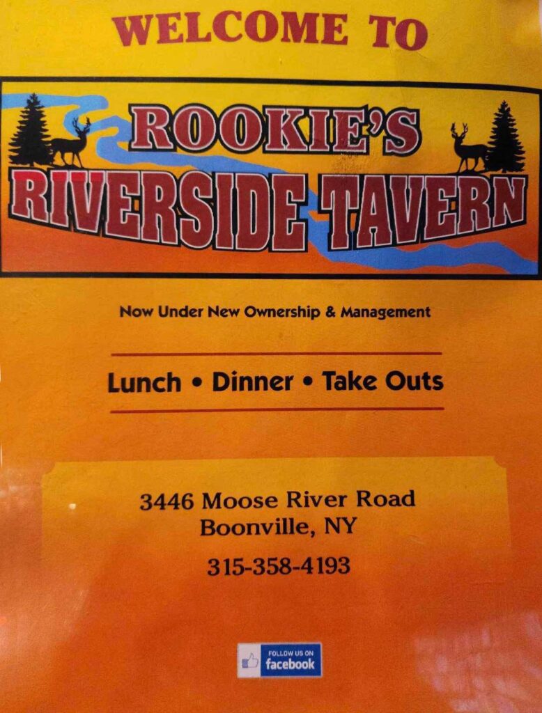 Rookie's Riverside Tavern