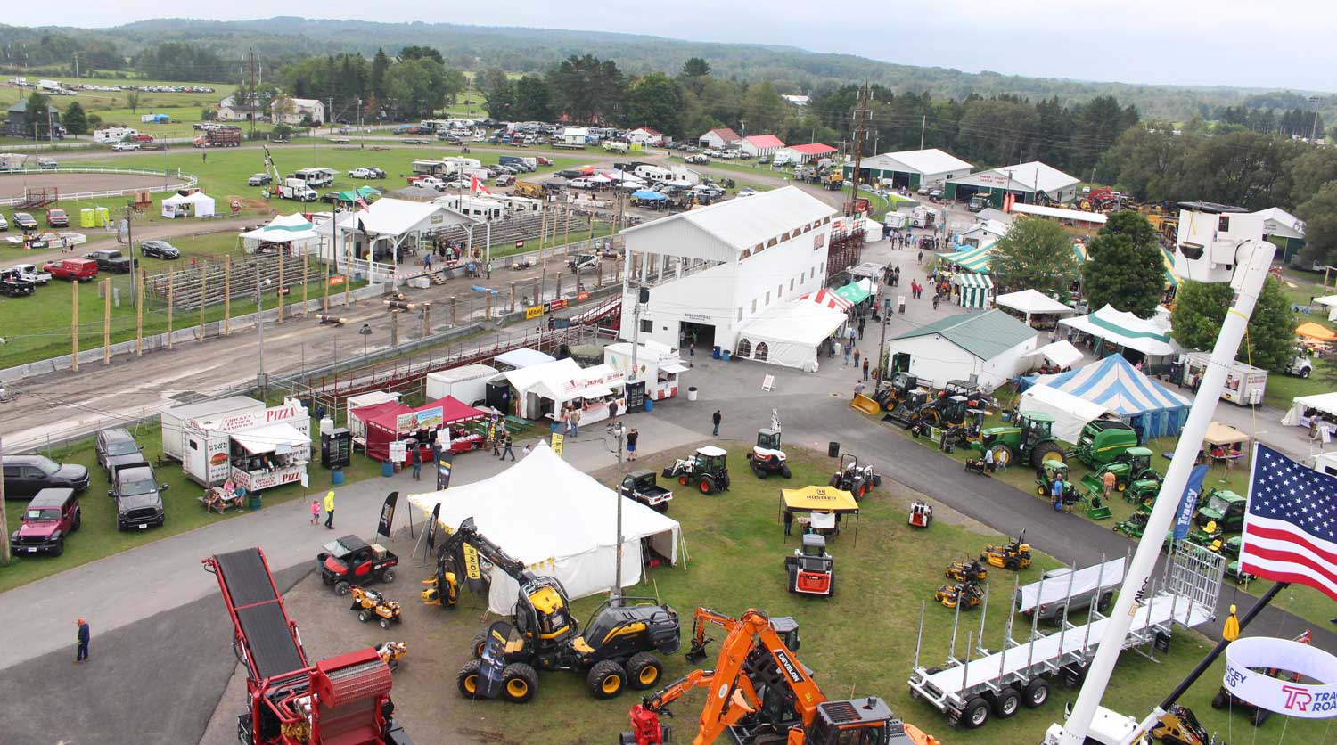 Fairgrounds