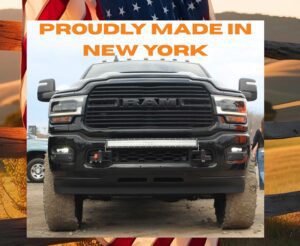 Denominator light bar