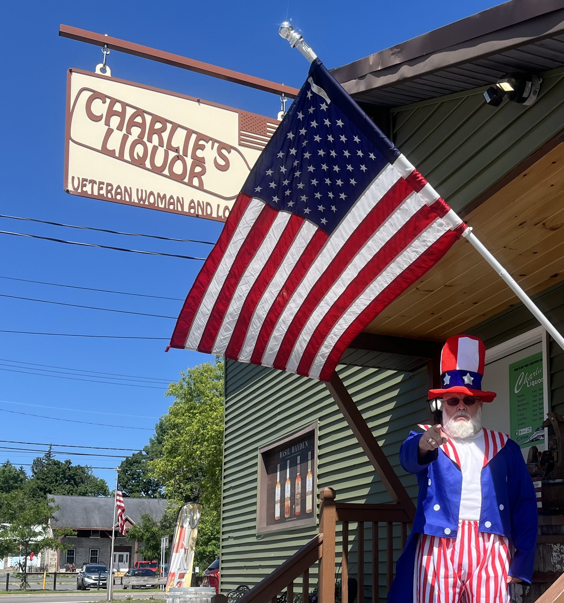 Charlie's Liquors