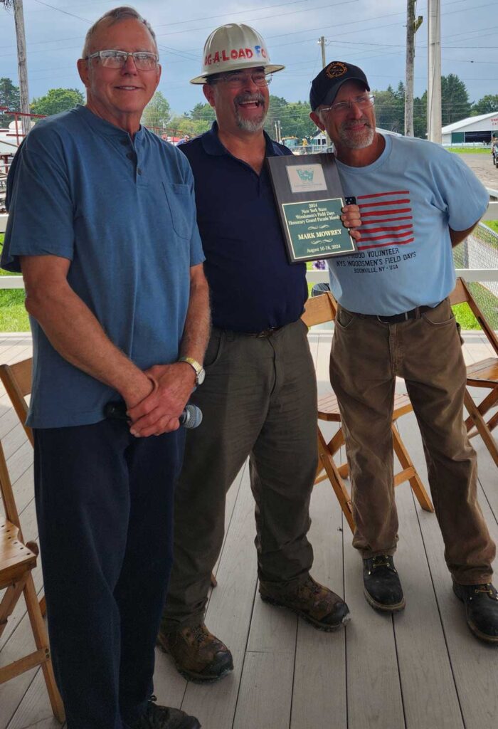 Parade volunteers 2024