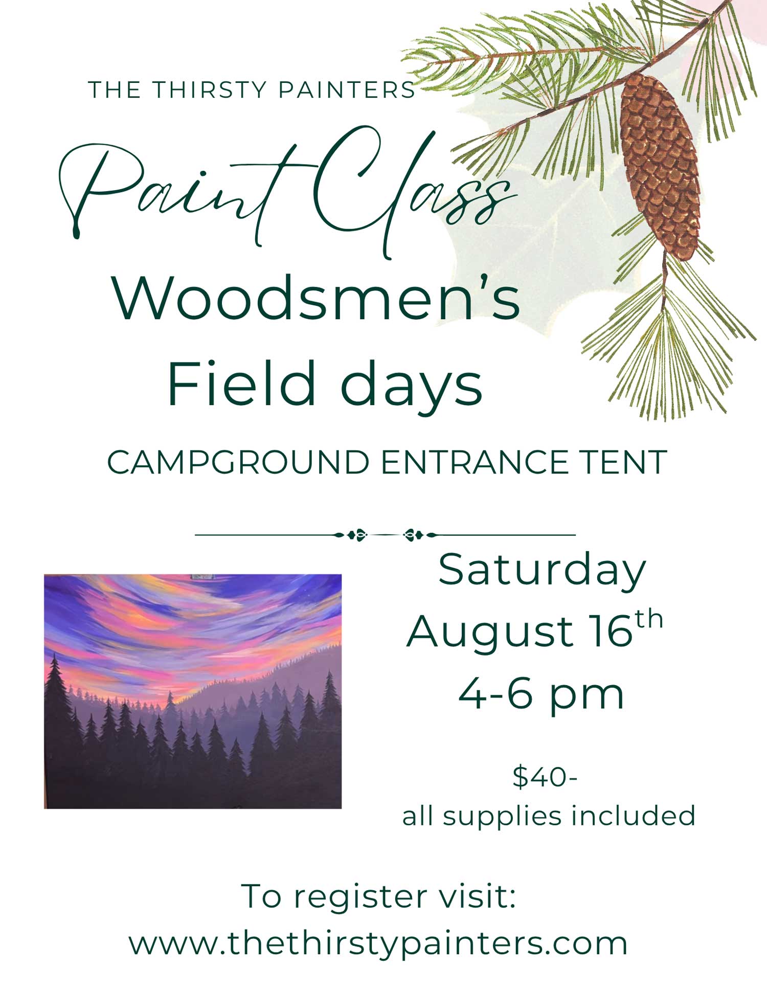Paint Class