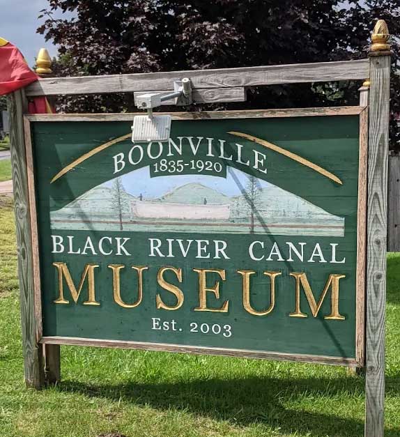 Black River Canal Museum
