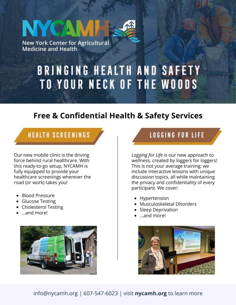 NYCAHM flyer