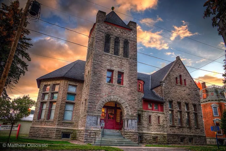 Erwin Library